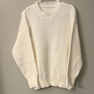Sweater. Women's cowl neck Sweater. NWOT